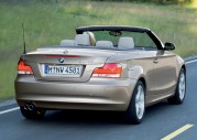 BMW 125i Convertible